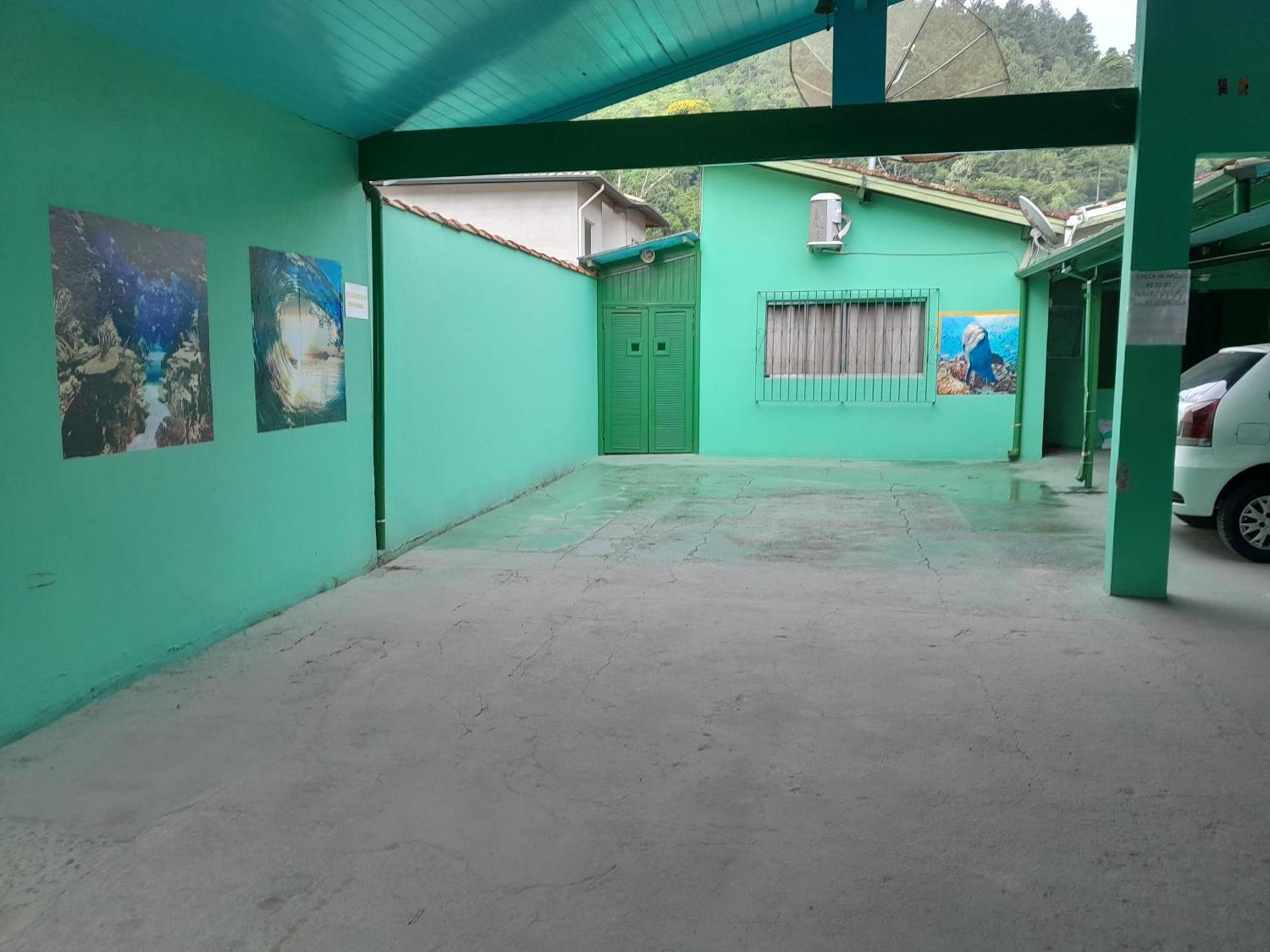 Mar E Sol Pousada Ubatuba Exteriér fotografie