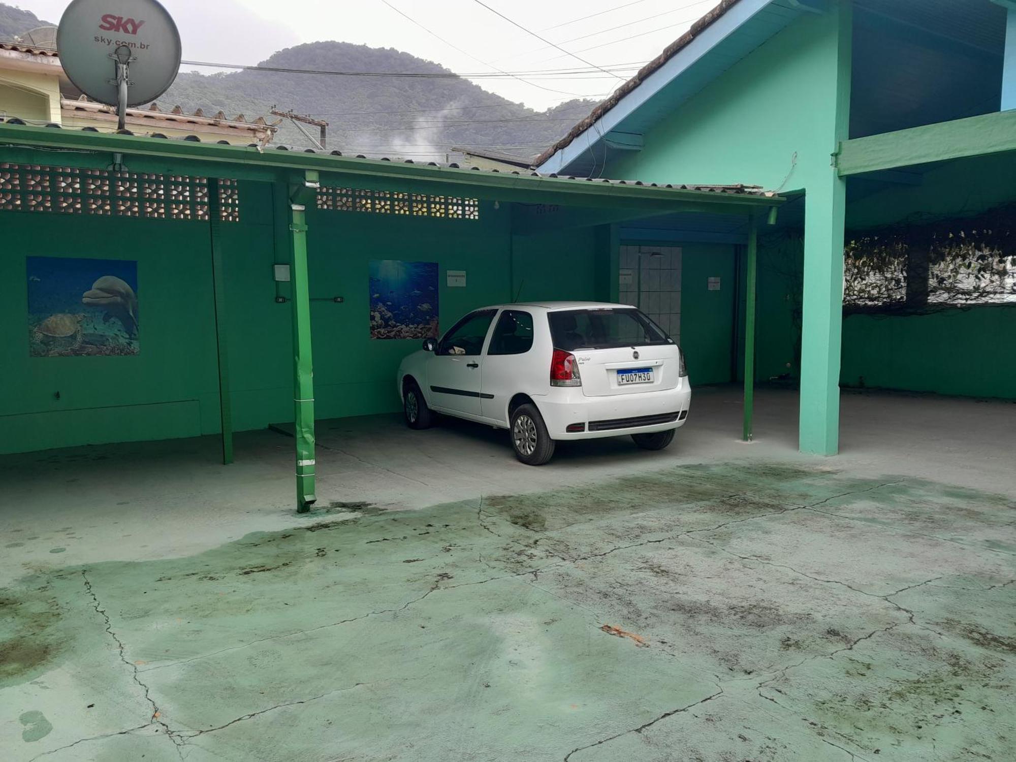 Mar E Sol Pousada Ubatuba Exteriér fotografie